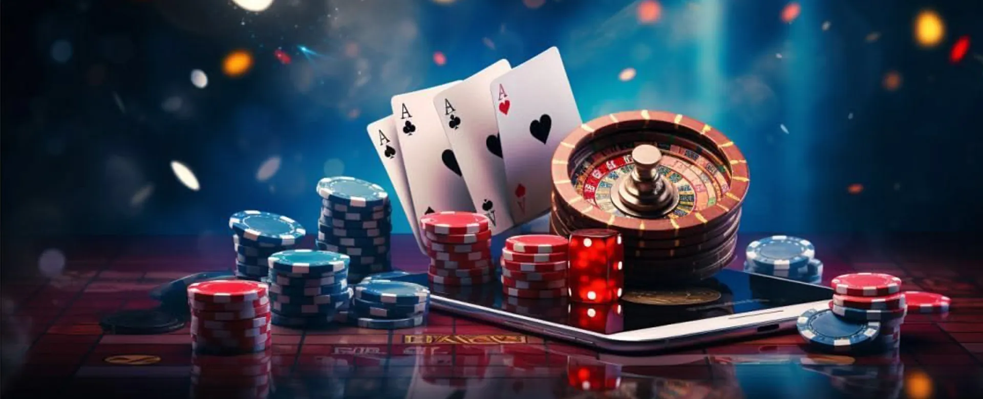 Jilipark Online Casino Gaming Platform